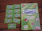 Plus Cluppies Verzamelboek + 9 zakjes, Plus, Ophalen of Verzenden