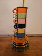 Siaki, Huis en Inrichting, Keuken | Servies, Ophalen of Verzenden, Zo goed als nieuw, Overige stijlen, Kop(pen) en/of Schotel(s)