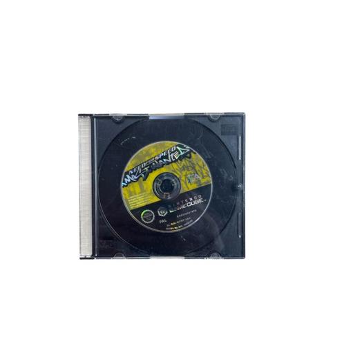 Need For Speed Most Wanted Gamecube Game - Disc Only, Spelcomputers en Games, Games | Nintendo GameCube, Zo goed als nieuw