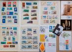 Lotje Postzegels Rusland USSR & 1e dag env. Zwitserland etc., Ophalen
