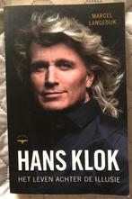 Hans Klok - Het leven achter de illusie, Ophalen of Verzenden, Zo goed als nieuw, Marcel Langedijk