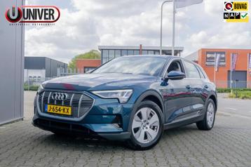 Audi E-tron 50 quattro edition 71 kWh beschikbaar voor biedingen