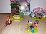 Lego friends glamping in de natuur, Kinderen en Baby's, Speelgoed | Duplo en Lego, Ophalen, Zo goed als nieuw