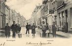 Groningen - Pelsterstraat. - B-keus - gelopen, Ophalen of Verzenden, Voor 1920, Gelopen, Groningen