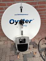 Oyster schotel vision II, Caravans en Kamperen, Camper-accessoires, Ophalen of Verzenden, Gebruikt