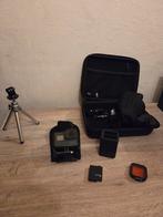 GoPro Hero 5 met accessoires - Krasvrij!, Ophalen of Verzenden, Zo goed als nieuw, GoPro