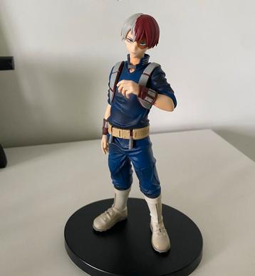 Bnha my hero academia todoroki figuur beschikbaar voor biedingen