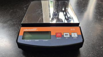 Bankweegschaal Christen OR-20, 5kg / 1gram beschikbaar voor biedingen
