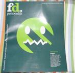 FD magazine, Ophalen of Verzenden, Zo goed als nieuw, Wetenschap en Natuur
