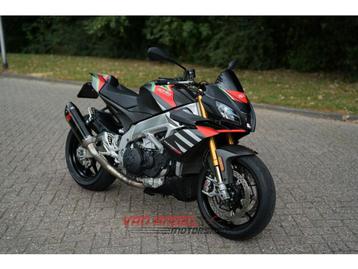 Aprilia Tuono V4 Factory | Akrapovic ! (bj 2020) beschikbaar voor biedingen