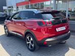 Peugeot 3008 1.2 PURETECH 130PK GT-LINE PANO-DAK TREKHAAK NA, Gebruikt, Huisgarantie, 1199 cc, Met garantie (alle)