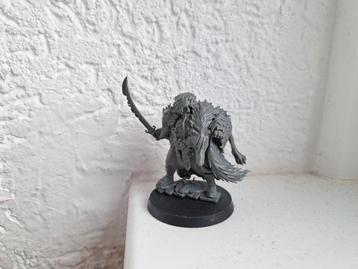Radukar the wolf van warhammer cursed city beschikbaar voor biedingen
