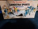 zandstrand sports, Verzamelen, Merken en Reclamevoorwerpen, Ophalen of Verzenden, Gebruikt, Reclamebord