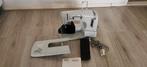 Naaimachine adlerette compleet, Ophalen of Verzenden, Zo goed als nieuw, Naaimachine, Overige merken