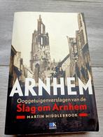 De Slag om Arnhem, Tweede Wereldoorlog, Militaria, Verzamelen, Ophalen of Verzenden