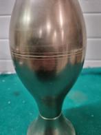 -	Vaas rio tiel groot tinnen, Huis en Inrichting, Ophalen of Verzenden, 'T Olde Gre-j, Info@toldegrej.nl, Endepoelstraat 20f Didam