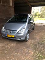 Mercedes-Benz A-Klasse 1.6 A160 Classic 2001 Grijs, Voorwielaandrijving, 40 €/maand, 4 cilinders, Handgeschakeld