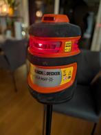 Black & Decker Laser 360 met Statief, Ophalen, Gebruikt, Licht