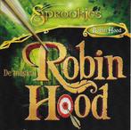 Robin Hood – De Musical – Vlaamse cast – supernette CD - SCH, Ophalen of Verzenden, Zo goed als nieuw