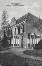 Harderwijk ?(Gld.) Kinder-Pension 't Boschje, gelopen 1917, Verzenden, Voor 1920, Gelopen, Gelderland