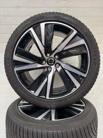 19’’VOLVO V90 XC40 VELGEN ALL SEASON  WINTERBANDEN ORIGINEEL beschikbaar voor biedingen