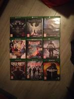 Call of duty black ops3, sniper 3, rayman, Xbox one, 1 speler, Ophalen of Verzenden, Zo goed als nieuw