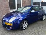 Alfa Romeo MiTo 1.3 JTDm met leer mooie auto, Auto's, Voorwielaandrijving, Euro 5, Gebruikt, 1125 kg