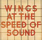Wings at the Speed of Sound met Paul Mc Cartney voor 10 euro, Ophalen, Gebruikt, Poprock