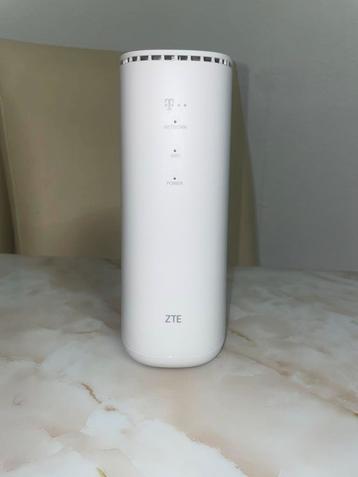 ZTE MF289D 4G/5G Router + originele kabel – Simlockvrij beschikbaar voor biedingen