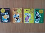 disney kaartjes, Verzamelen, Disney, Ophalen of Verzenden, Donald Duck, Papier, Kaart of Schrift