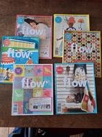 Flow magazines 6 stuks, Boeken, Tijdschriften en Kranten, Overige typen, Ophalen of Verzenden, Zo goed als nieuw