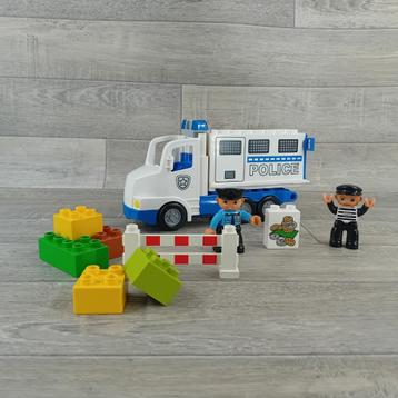 duplo politietruck boevenwagen beschikbaar voor biedingen