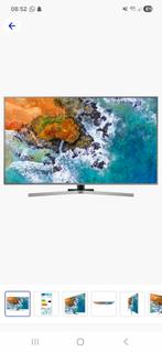 Samsung tv + Soundbar 250Euro, Ophalen, 50 Hz, Zo goed als nieuw, Samsung