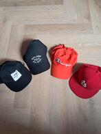 Petjes. Prijs is voor 4 stuks!!!, Kleding | Heren, Hoeden en Petten, Ophalen of Verzenden, Gedragen, One size fits all, Pet