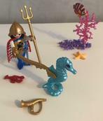 Playmobil 4817, Zeemeerprins., Ophalen of Verzenden, Gebruikt, Complete set