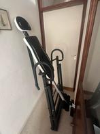 Inversion tafel, Verzenden, Zo goed als nieuw, Metaal, Crosstrainer