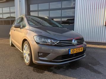 Volkswagen Golf Sportsvan 1.4 TSI Highline|trekhaak|rijklaar beschikbaar voor biedingen