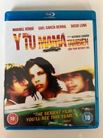 Blu-ray Y tu mama tambien (Alfonso Cuaron), Verzenden, Zo goed als nieuw