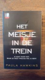 Het meisje in de trein - Paula Hawkins, Ophalen of Verzenden, Zo goed als nieuw