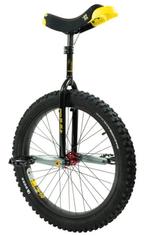 Qu-ax Muni eenwieler 24 inch + gratis verzending, Ophalen of Verzenden, Nieuw