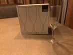 Royal Leerdam Champagneglazen - Nieuw in doos!, Huis en Inrichting, Keuken | Servies, Ophalen, Glas of Glazen, Nieuw, Glas