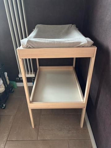 IKEA SNIGLAR Commode + accessoires - Zo goed als nieuw! beschikbaar voor biedingen