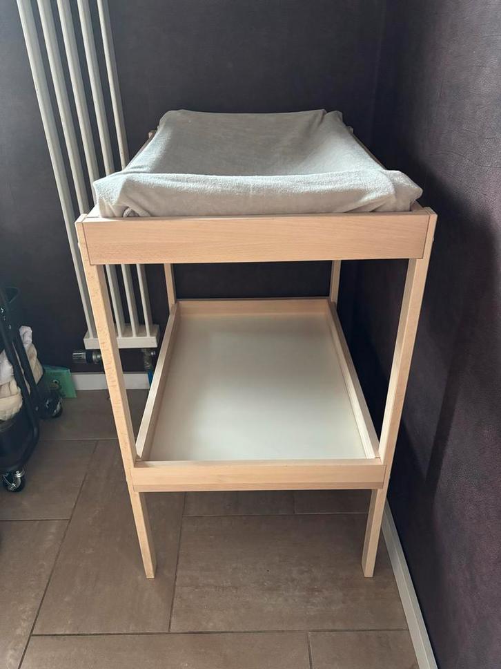 IKEA SNIGLAR Commode + accessoires - Zo goed als nieuw!, Kinderen en Baby's, Kinderkamer | Commodes en Kasten, Zo goed als nieuw