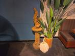 Prqchtig tuinbeeld , voor binnen of buiten, Ophalen of Verzenden