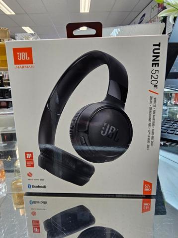 NIEUW JBL Tune 520 BT 4 kleuren  beschikbaar voor biedingen