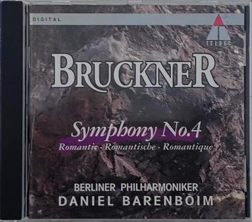 Bruckner Symfonie nr. 4 - BP Barenboim beschikbaar voor biedingen