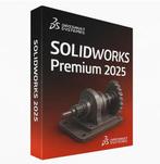 SolidWorks Premium 2025 voor 1 Jaar , Licentiesleutel, Ophalen of Verzenden, Zo goed als nieuw, Windows