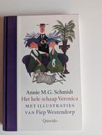 Annie M.G. Schmidt - Het hele schaap Veronica, 5e druk, 2002, Annie M.G. Schmidt, Fictie algemeen, Ophalen of Verzenden, Zo goed als nieuw