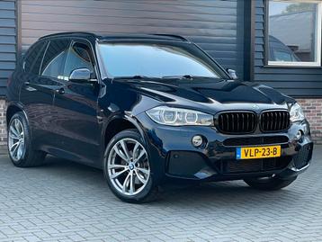 BMW X5 XDRIVE 40D 313 PK, Leder, Navi, Elektr. Stoelen