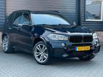 BMW X5 xDrive40d Grijskenteken Full opties Trekhaak BPM VRIJ, Euro 6, 2993 cc, Zwart, Leder